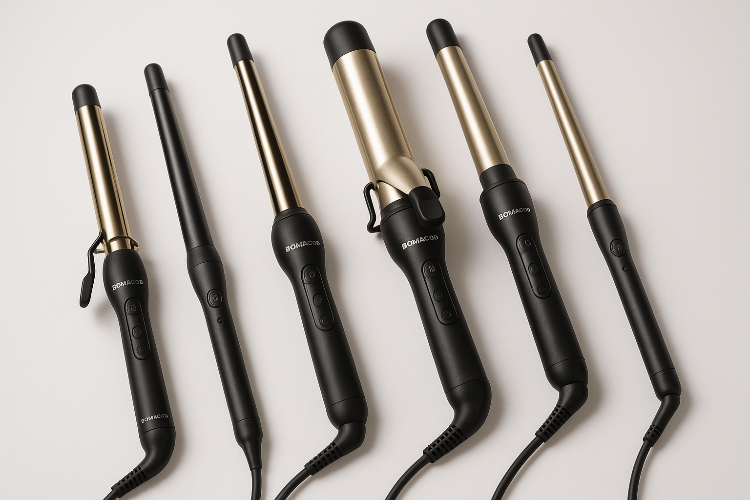 Bomacoo | Boucleurs Professionnels & Boucles Parfaites