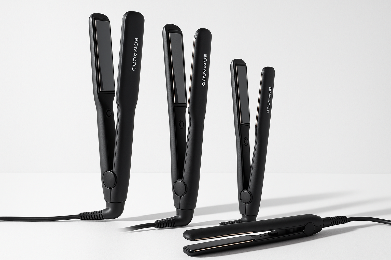 Bomacoo | Lisseurs Professionnels & Lissage Parfait