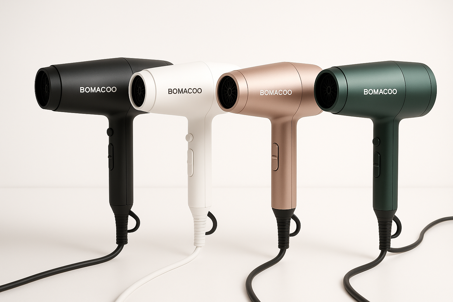 Bomacoo | Sèche-Cheveux Professionnels & Séchage Rapide